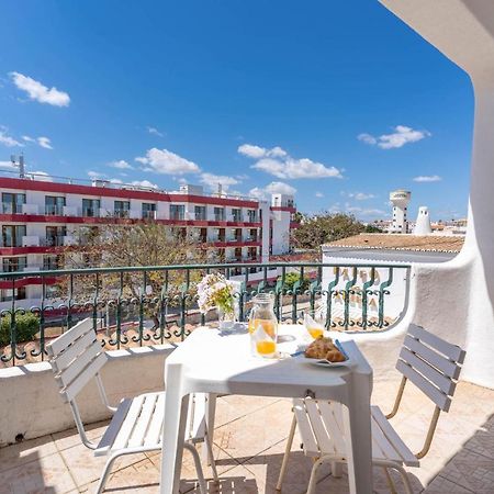 Pateo Apartments (Adults Only) Albufeira Exterior foto