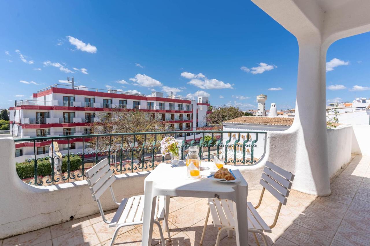 Pateo Apartments (Adults Only) Albufeira Exterior foto