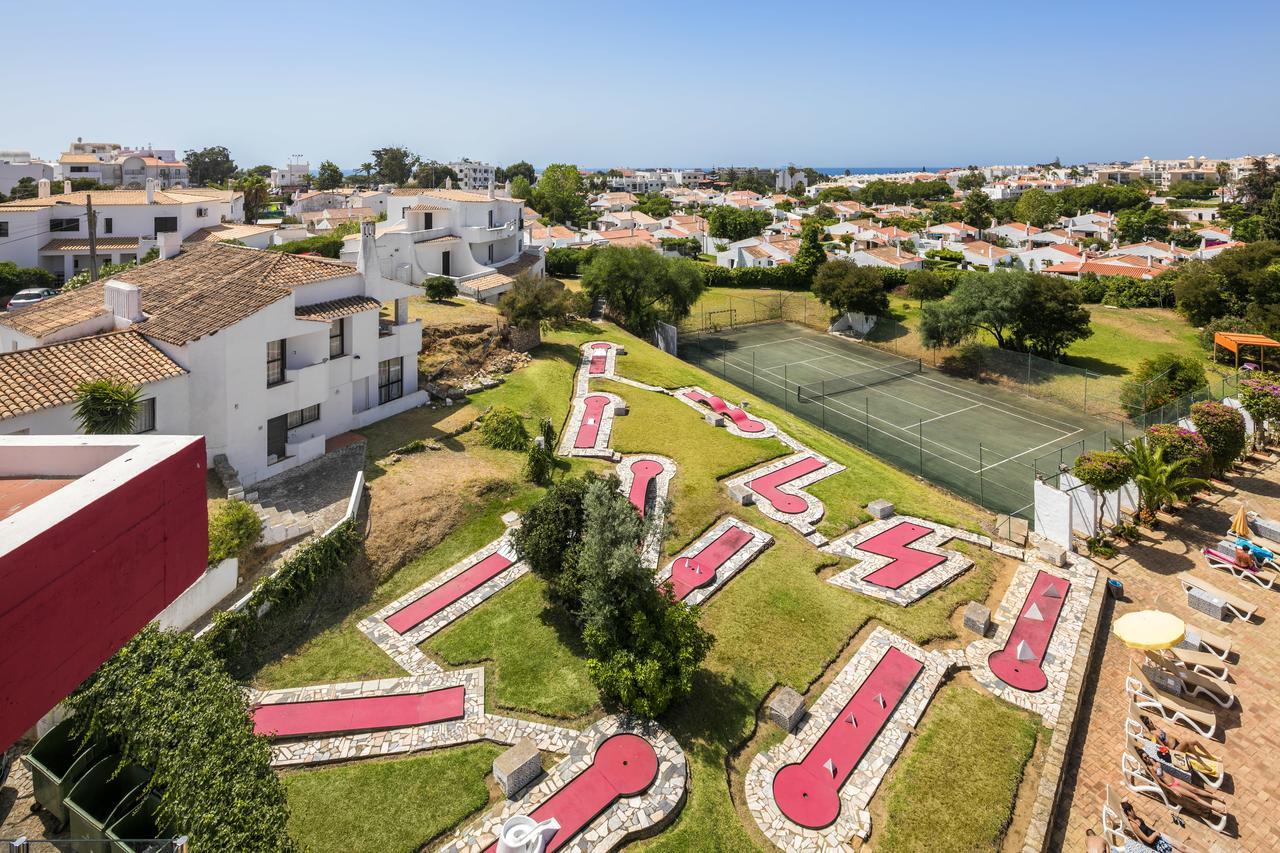 Pateo Apartments (Adults Only) Albufeira Exterior foto